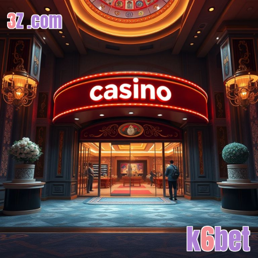 Login Criativo no k6bet: Engajamento que Fascina Jogadores